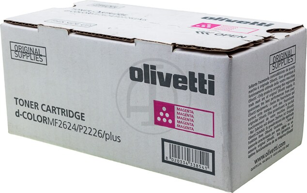 Laser/Kopierer OLIVETTI B1239 OLIVETTI DCOLOR P2226 TONER MAG | METRO