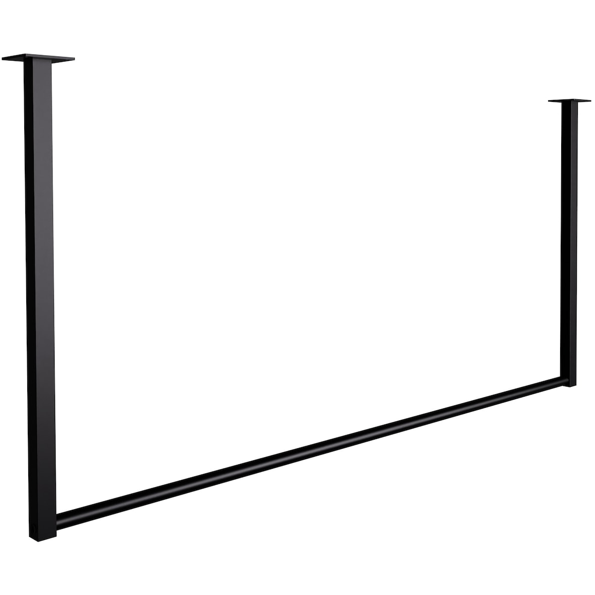 Barra de colgar Fenton 120x60 cm