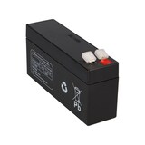 thumbnail of Multipower MP3-8 Blei-Akku 8 Volt 3000mAh mit 2 Faston 4,8mm Steckkontakten