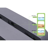 thumbnail of METRO PROFESSIONAL Peso para sombrilla, plástico, 105 x 105 cm, 100-160 kg, negro