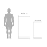 thumbnail of DoubleDry Handdoeken 30-delig set - Hotel kwaliteit 500 g/m2 - Wit