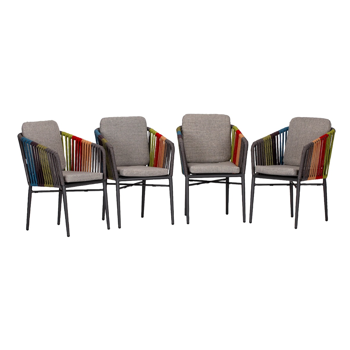 acamp 4x manhattan 56363 Armsessel colour