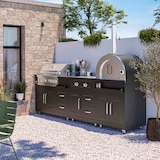 thumbnail of Cuisine d'extérieur 3 éléments de cuisson