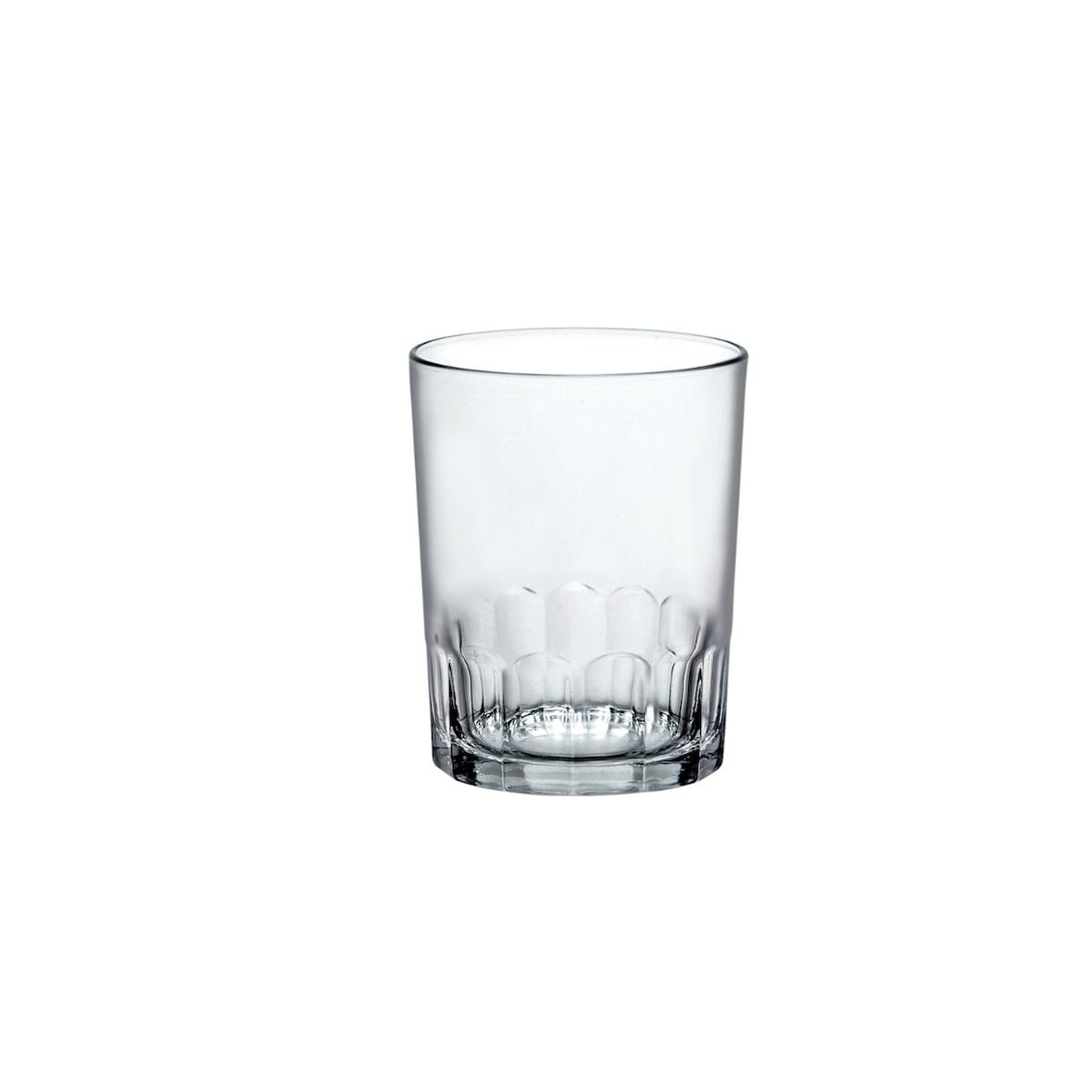 Bormioli Rocco Saboya Set 6 Vasos Vidrio 25Cl