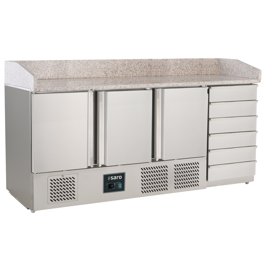 SARO Pizzatafel Model PZ 9031 PRO