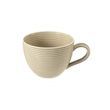 thumbnail of Seltmann Weiden Beat Sandbeige Kaffeeservice 18tlg.