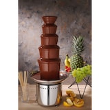 thumbnail of Fontaine à chocolat 5 niveaux, HENDI, 230V/265W, ø330x(H)700mm