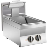 thumbnail of KBS Elektrische Chip Pan met Infrarood Verwarming Tafelmodel Klaar voor Aansluiting 230V