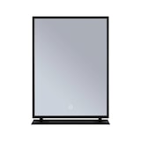 thumbnail of Paulmann Miroir lumineux LED Miro  IP44  Tunable White 180lm 230V 11W  Miroir#Noir mat 71093