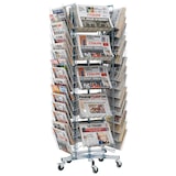 thumbnail of Tourniquet rotatif journaux 40 cases