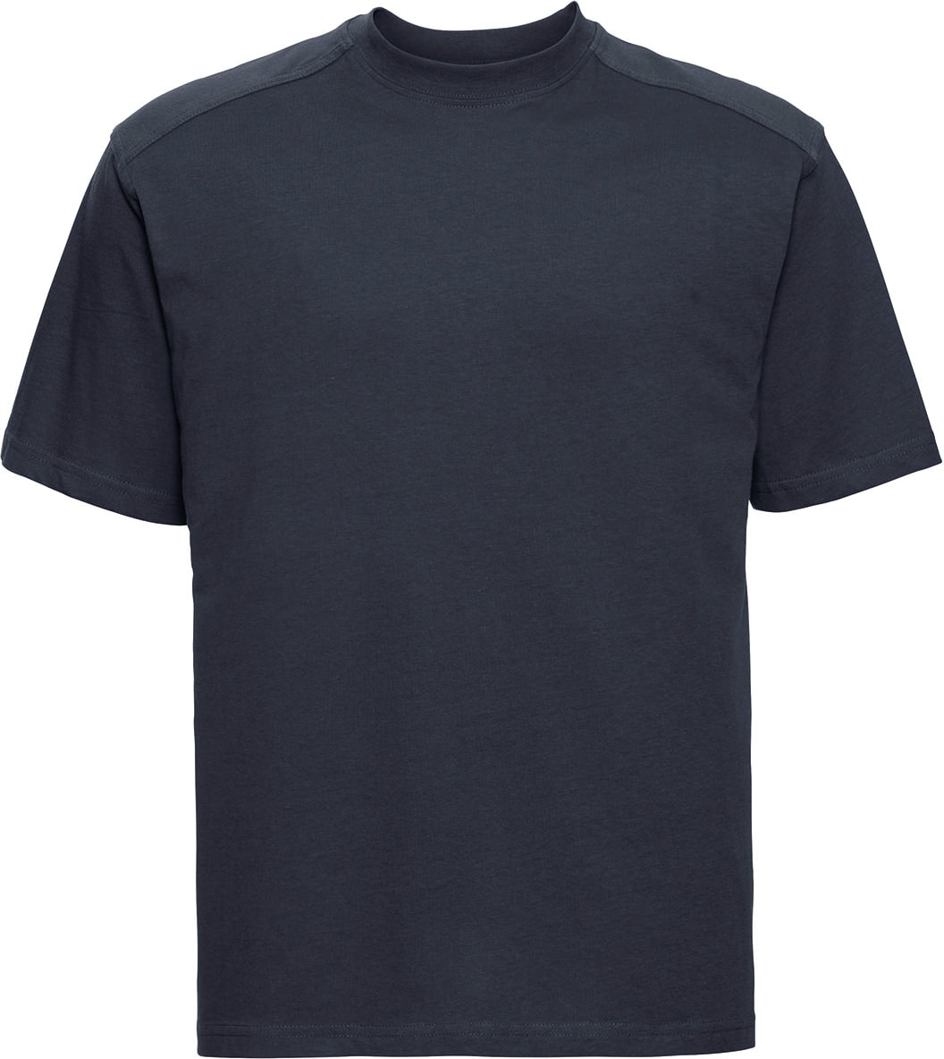 Russell Workwear T-Shirt Farbe: french navy Größe: 2XL