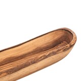 thumbnail of 6x Schale PURE OLIVE, 26 x 8 x 8 cm, Olivenholz