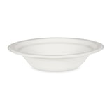 thumbnail of 250x Bio Suppenteller Salatschalen Schale rund Zuckerrohr 400ml O 18 x 4 cm