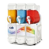 thumbnail of Granitore Sorbettiera 3 vasche da 10 litri per crema caffè, granita, sorbetto, espressino freddo, yogurt, fiordilatte. CAB modello Faby Sky Line3
