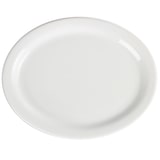 thumbnail of Olympia Whiteware ovale serveerschalen 25cm