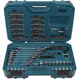 thumbnail of Makita E-10883 - Werkzeugset - 221 Stücke - in Koffer