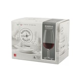 thumbnail of Bormioli Rocco Satz von 6 Kelchen Riserva Degustazione, Transparent, Cl 22