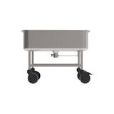 thumbnail of Rieber Kartoffel-/ Gemüsewagen, 807 x 615 x 605 mm, 90 Liter