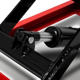 thumbnail of EBERTH Hydraulik Scherenhubtisch 300 kg Traglast, 820x520 mm Tisch, 270–800 mm Hubhöhe, Bremse, Pedal, Anti-Rutsch