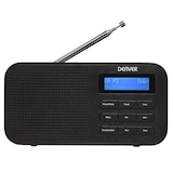 thumbnail of Denver Electronics DAB-42 Portable Numérique Noir Radio Portable - Radios Portables