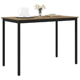 thumbnail of Table de bar debout Bois d'ingénierie Modèle Titan Ligne