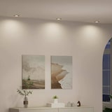 thumbnail of vidaXL Spotlight 6 pcs Kupfer 9 x 9 x 2,5 cm Metall