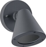 thumbnail of Paulmann Außenwandleuchte Trianseewasserresistent IP44 rund 100x130mmmax. 35W230VAnthrazit Aluminium 94734