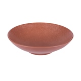 thumbnail of Suppenteller Vesuvio terra 19 cm x6 - 50 cl Orange Rund Steingut Table Passion