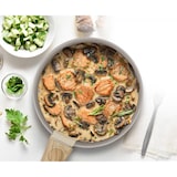 thumbnail of Batterie de cuisine 5 pièces poignée amovible Taupe  AM9192 usage non-intensif Arthur Martin