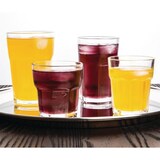 thumbnail of Olympia Orleans halbgetafelte Longdrinkgläser 42,5cl - Glas - 24 Wassergläser