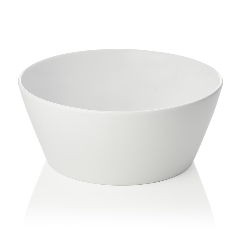 Schale Set, Ø 24 cm, 2,30 ltr., Set á 2 Stück, Porzellan