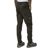 thumbnail of Arbeitshose mit Bund Dynamic Night Camo W32 L30