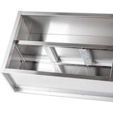 thumbnail of Wandhängeschrank mit Schiebetüren B 160cm x H 65cm