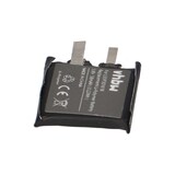 thumbnail of Akku für Pebble Time Round 3,8V 58mAh 0.22Wh LSSP301618