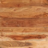 thumbnail of vidaXL Sideboard 60x33x75 cm Massivholz Akazie