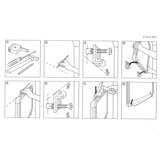 thumbnail of Whiteboard 100x200 cm - Magnetisch