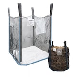 thumbnail of Borsa per legna Premium Sacco di legno Borsa per legna da ardere