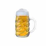 thumbnail of Stölzle Oberglas DIAMOND Maßkrug Bierkrug 4er Set