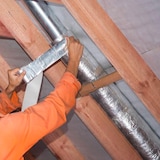 thumbnail of Kit para isolamento acústico de tubagens e tubos de queda: Fita auto-adesiva de isolamento acústico 100% alumínio (5mx10cm)+ Fita de alumínio (10m)