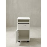 thumbnail of Rollcontainer, Moderner Schreibtischcontainer mit Viel Stauraum, Flexibler Einsatz. 33x38x63 cm | Kadima Design