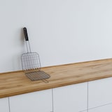 thumbnail of WellHome - Churrasqueira em Arame de Ferro Antiaderente 38x20cm