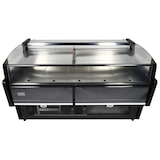 thumbnail of Combisteel koelwerkbank Ronald 1.0 met nachtafdekking en recirculatielucht 156 liter