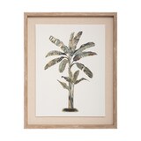 thumbnail of Tableau Toile murale encadrée imprimée Arbre  40 x 50 cm