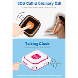 thumbnail of Traceur GPS Mini WiFi GSM SOS Communicateur Longue Autonomie Bleu Bleu YONIS