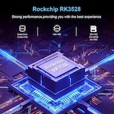 thumbnail of Box Android TV 8K UHD Smart 4GB 64GB Android 13 Télécommande Incluse YONIS