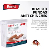 thumbnail of Remibed Funda almohada Anti Chinches 75 ( 75 x 40) | Oeko-Tex 100 | Impermeable | Transpirable | Anti Ácaros