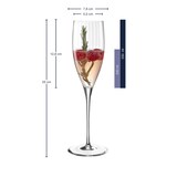 thumbnail of Leonardo POESIA Wein- und Sektgläser Set 6-teilig