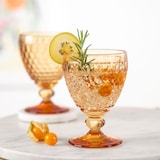 thumbnail of Villeroy & Boch Boston Coloured Wein- & Sektgläser 12er Set Saffron