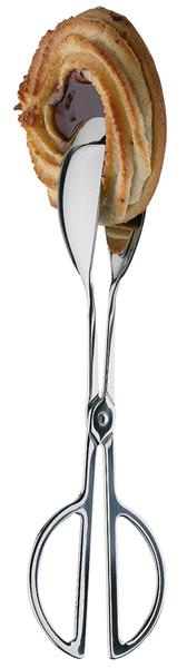 APS Pinça redonda para pão/pastelaria