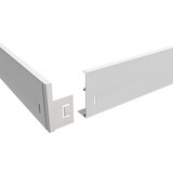 thumbnail of 60 x 60 x 7 LED Panel Rahmen Aufbaurahmen Aufputzmontage Aufbau Montagerahmen für Backlight Panele